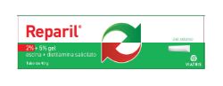 Reparil gel 2%+5%