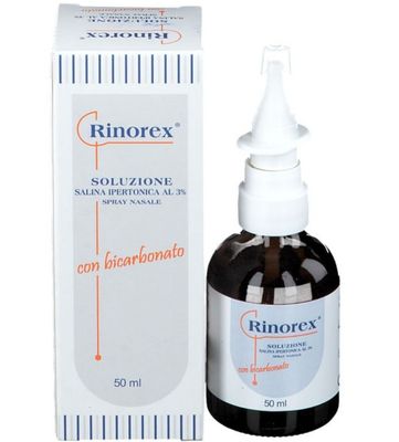 Rinorex spray nasale 50 ml