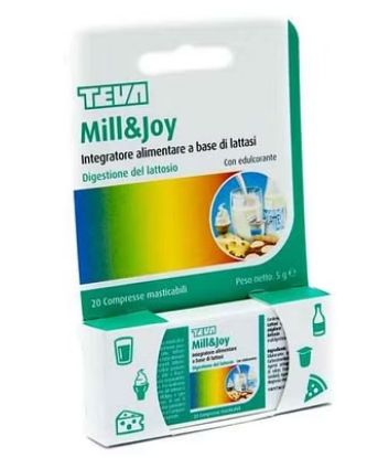 Mill & Joy Teva 20 compresse Mill & Joy Teva 20 compresse