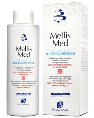 Mellis Med shampoo 125 ml Mellis Med shampoo 125 ml