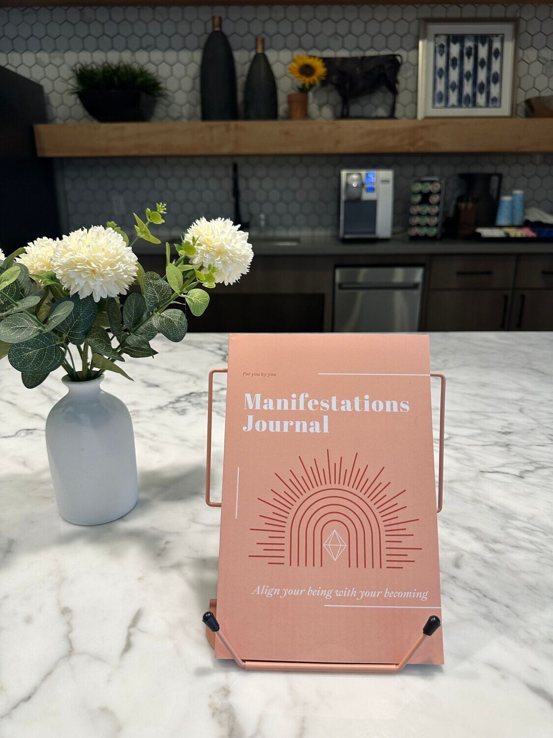 Manifestation Journal