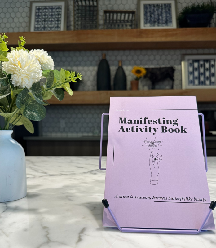 Manifesting Activities Book