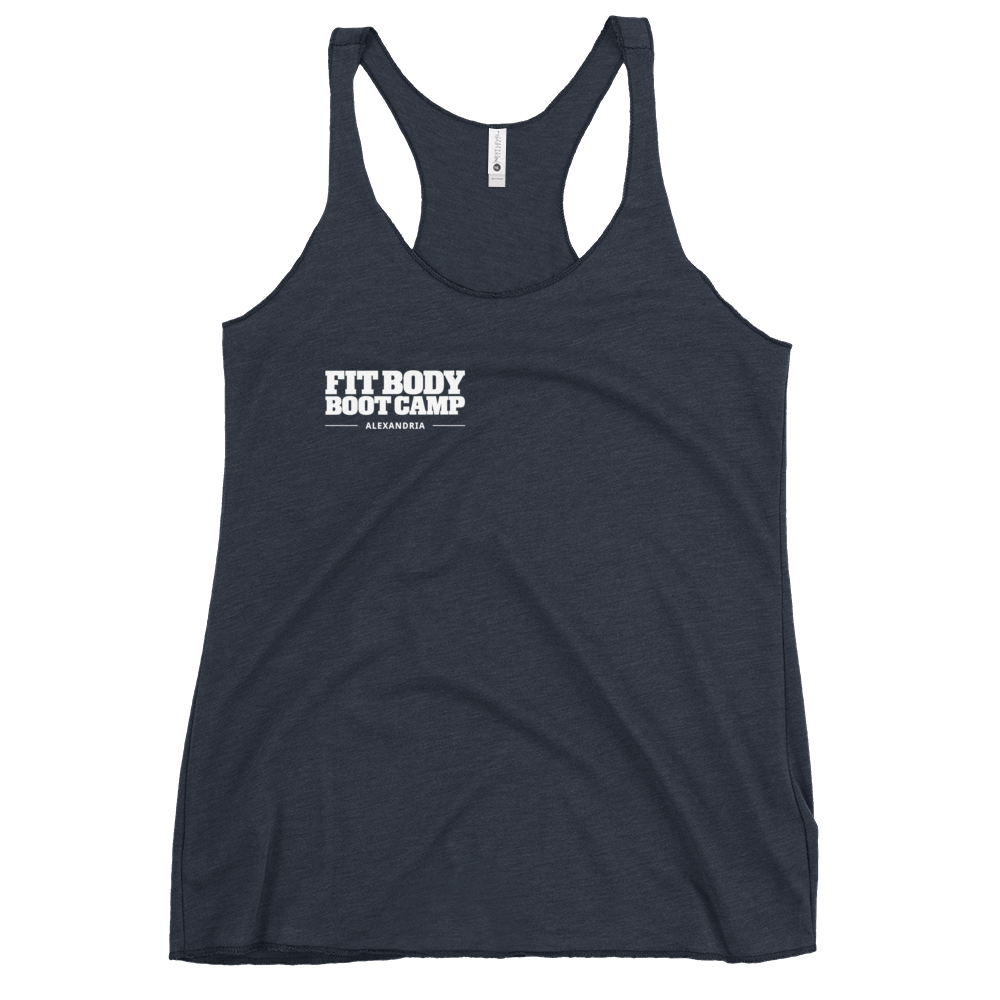 Triblend Racerback Tank 