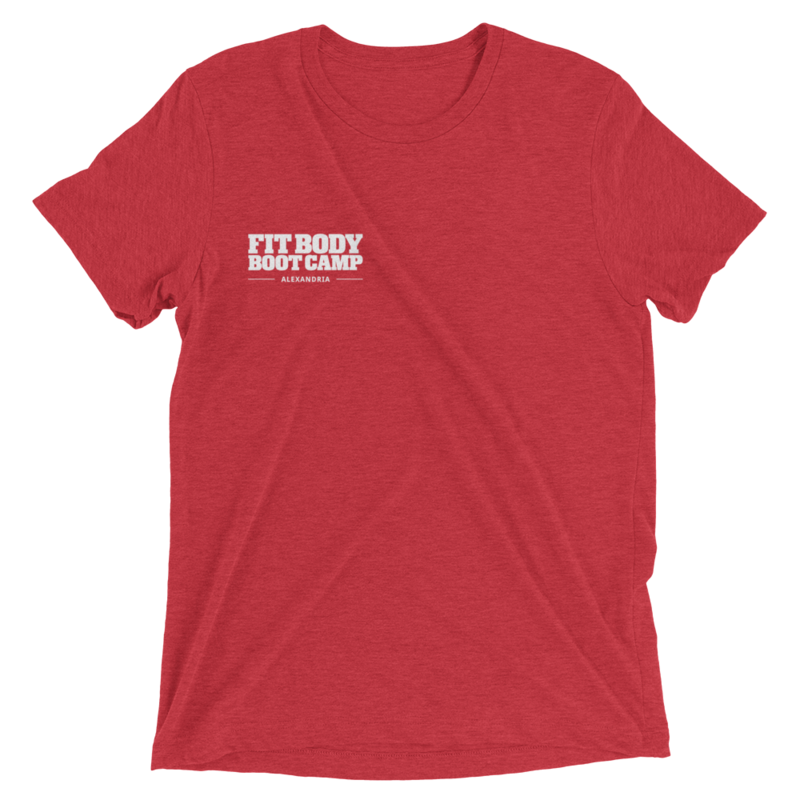 Men&#39;s Triblend Tee