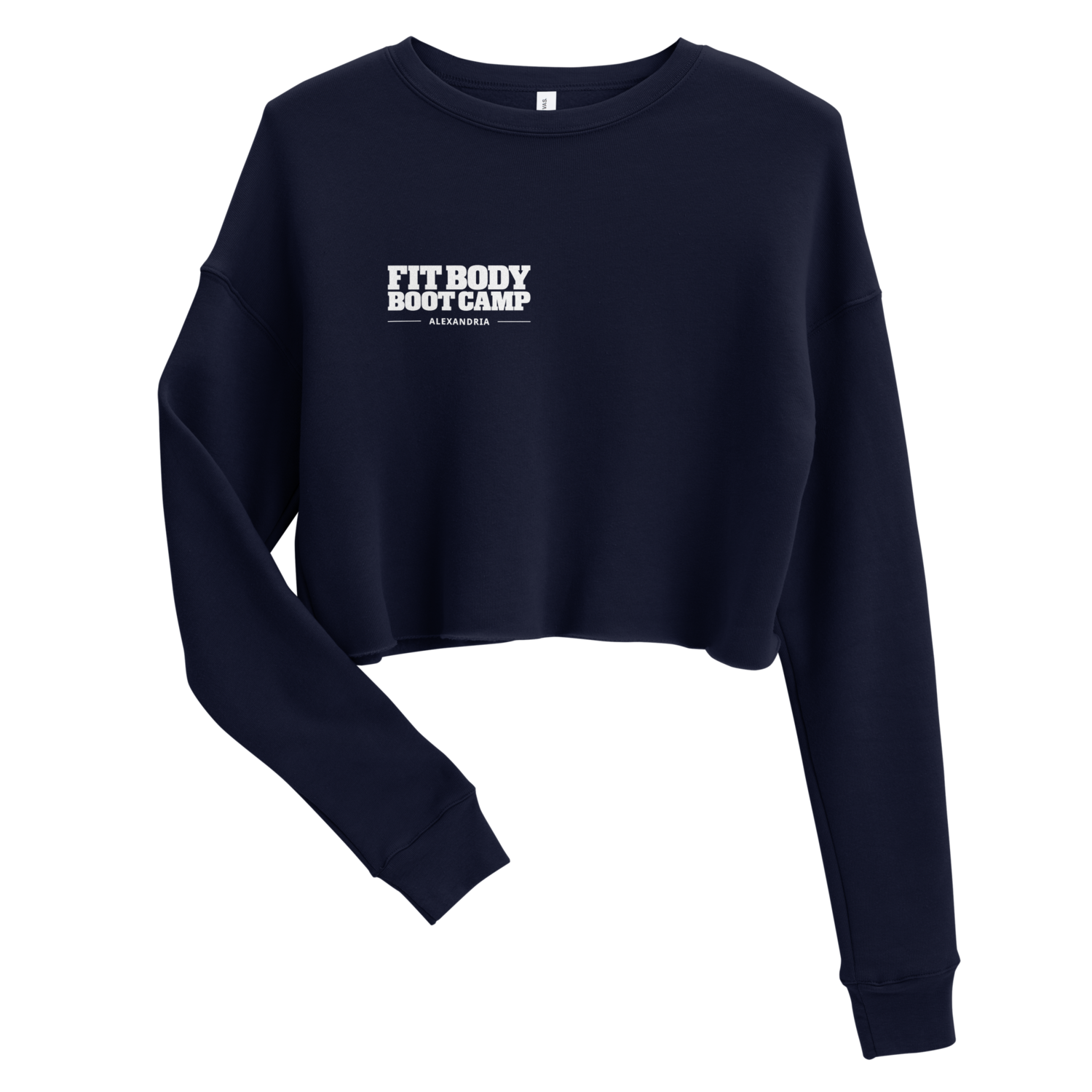 Women&#39;s Cropped Sweatshirt
