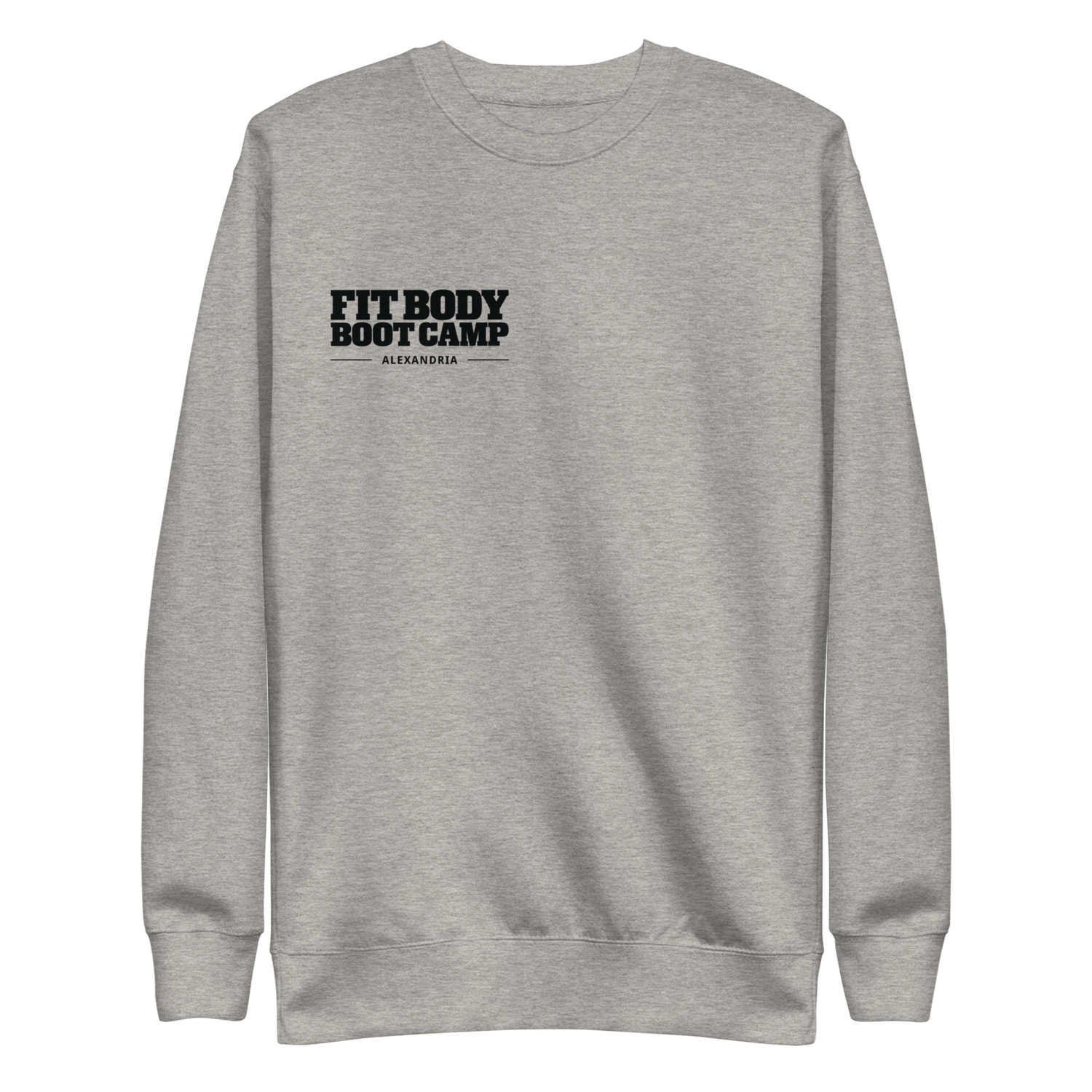 Premium Unisex Sweatshirt