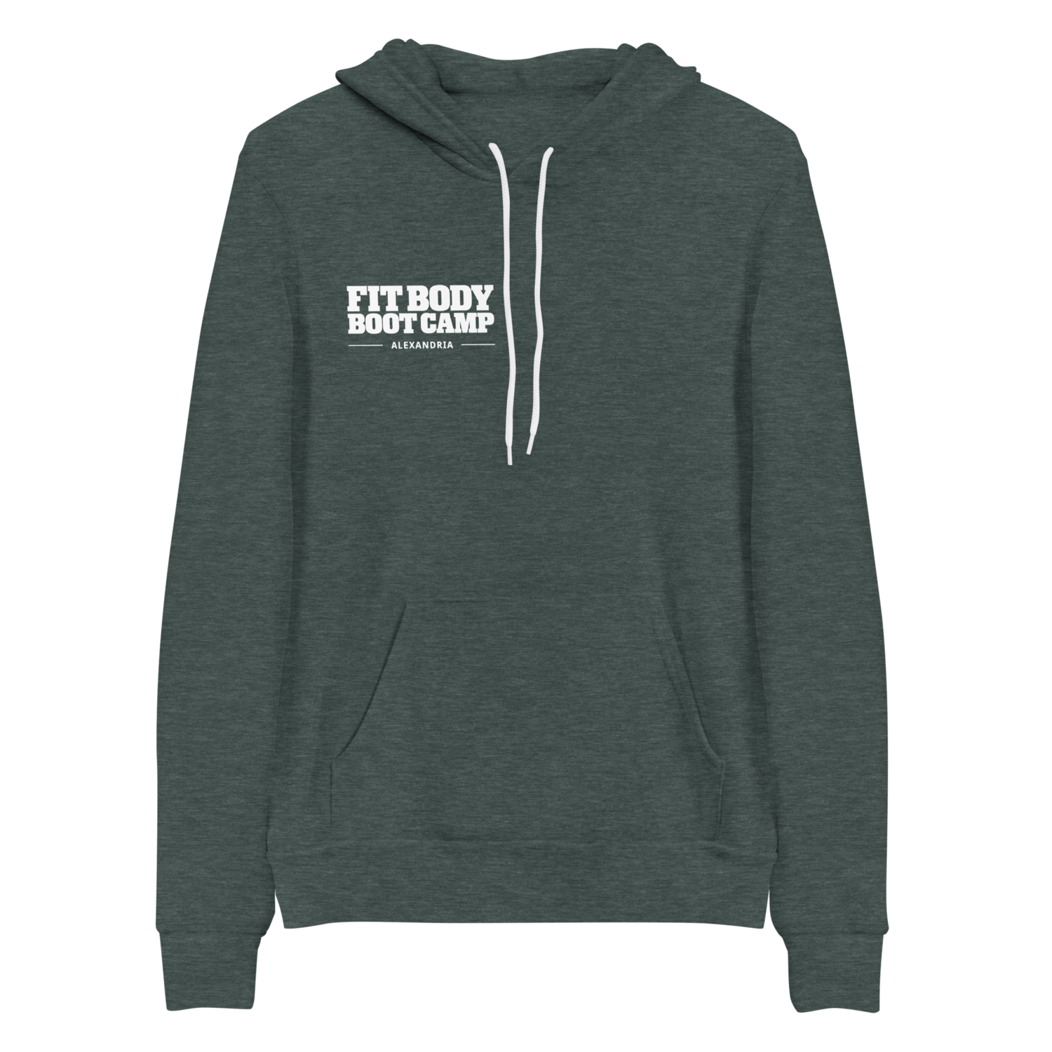 Heavy Blend Pullover Hoodie