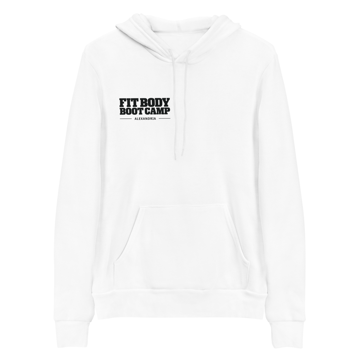 Heavy Blend Pullover Hoodie