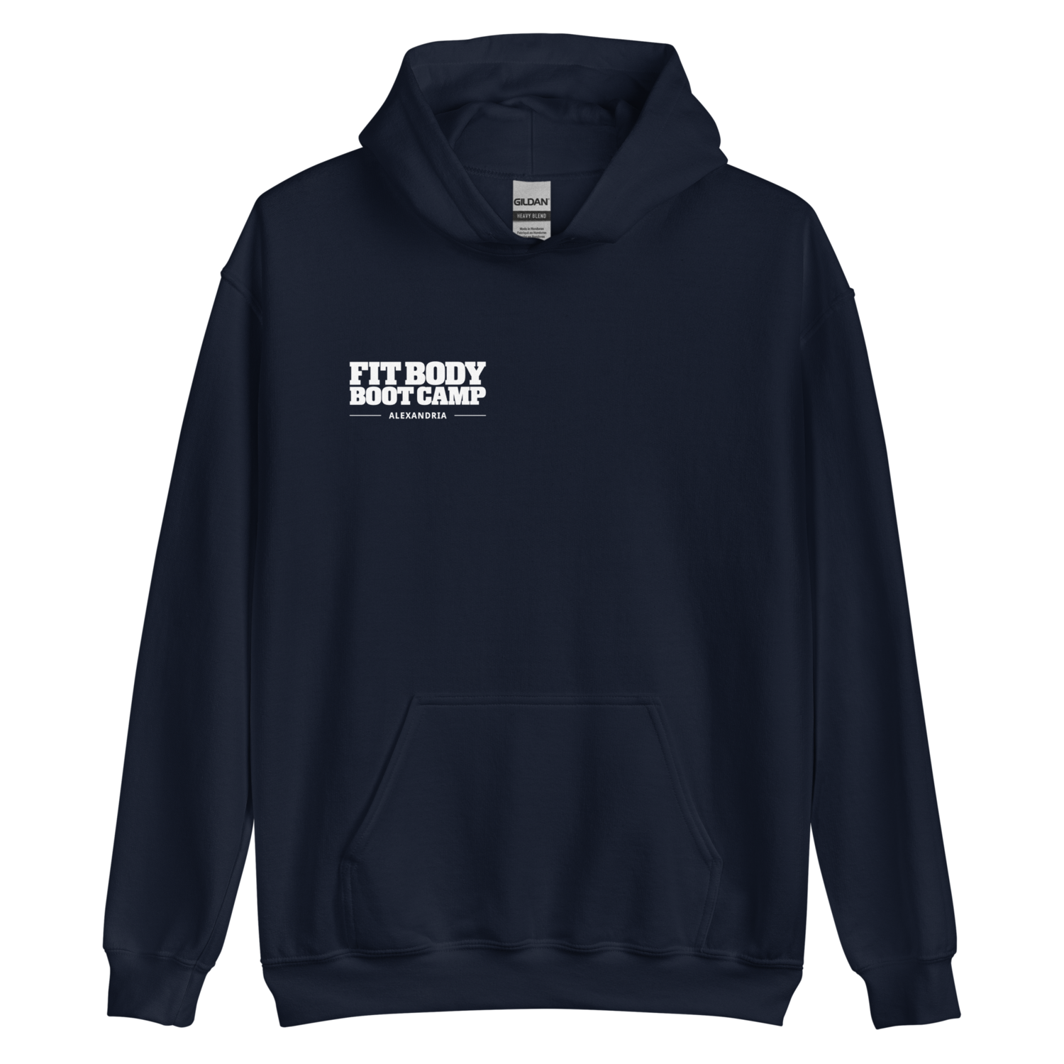 Heavyweight Pullover Hoodie