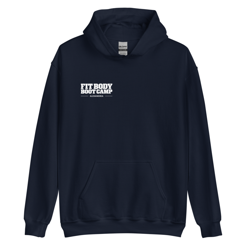 Heavyweight Pullover Hoodie