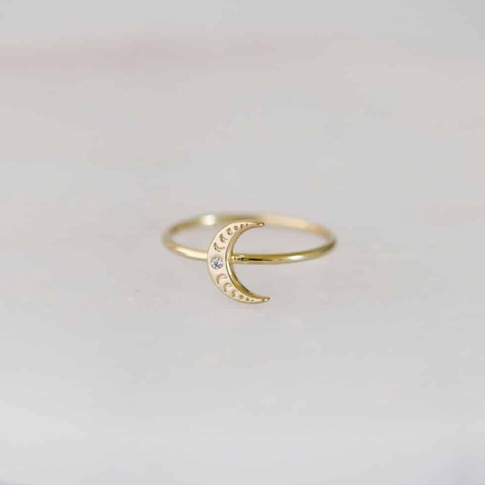Shine Ring - Gold