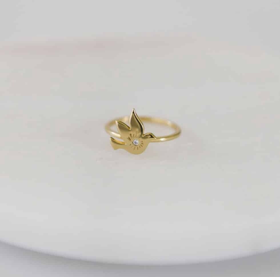 Frida Ring - Gold