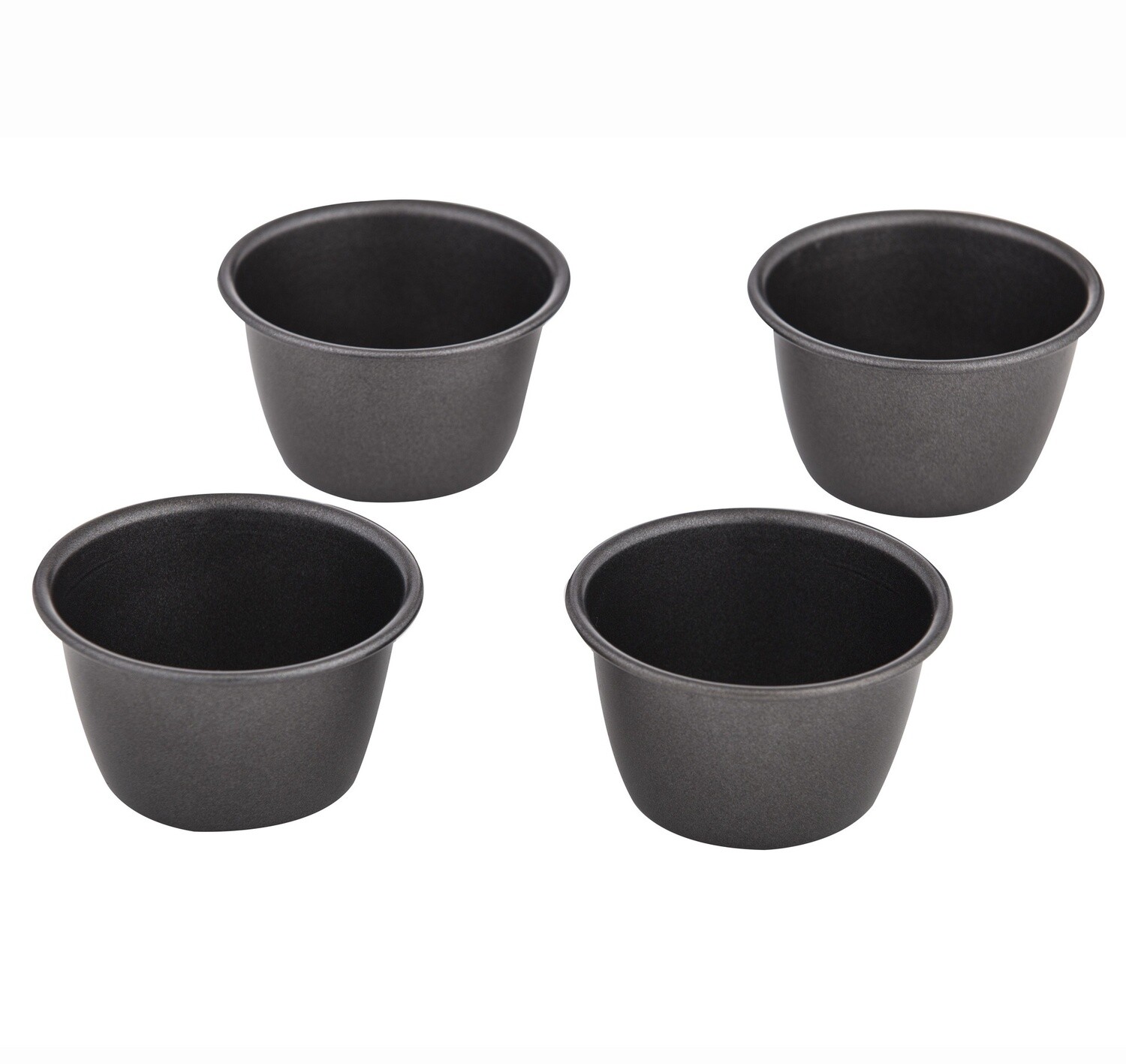 Individual Pudding Mould - Set/4