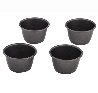 Individual Pudding Mould - Set/4