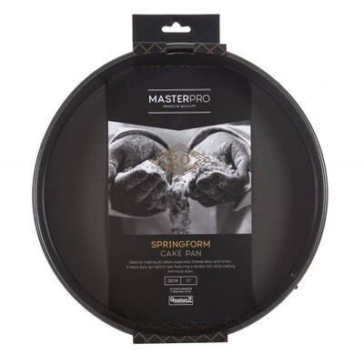 Springform Round Pan - 30cm