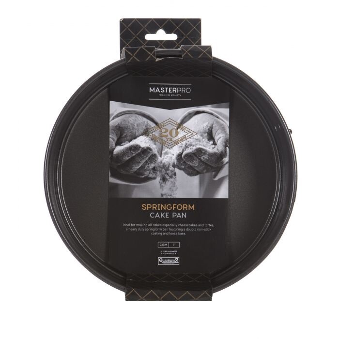 MasterPro - Springform Round Cake Pan - 23cm