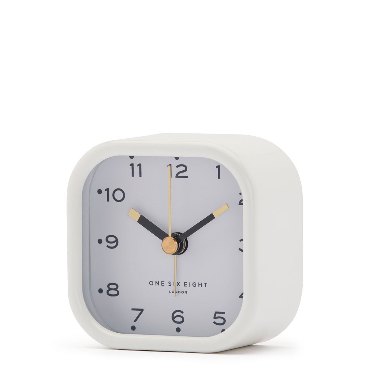 Lisa Alarm Clock, Colour: white