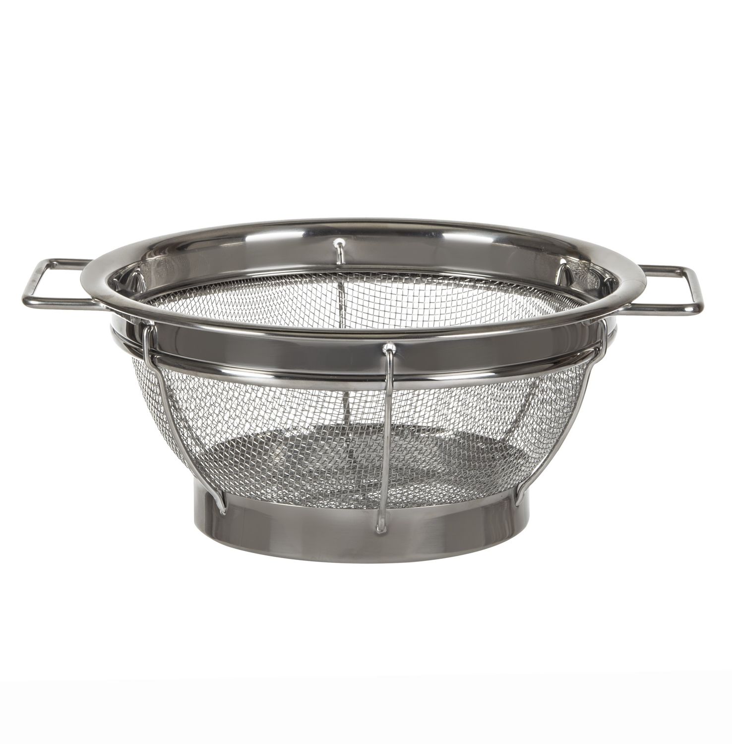 MasterPro Mesh Small Colander with Handle