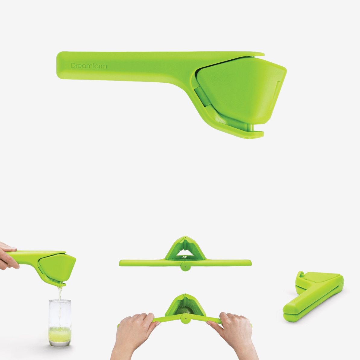 Fluicer - Lime