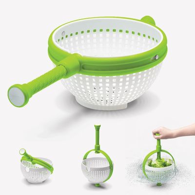 Spina - Green &amp; White