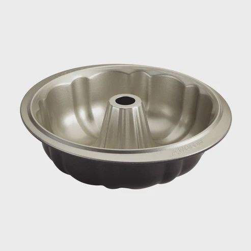 Anolon Ceramic Fluted Cake Ring 24cm