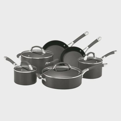Anolon Endurance+ 6 Piece Cookware Set *