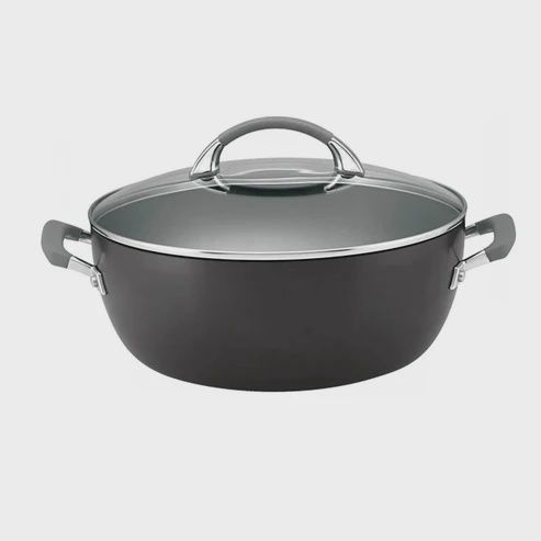 Anolon Endurance+ Covered Casserole 30cm/7.1L *