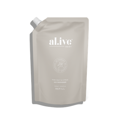 Pink Salt &amp; Citrus Air Freshener Refill