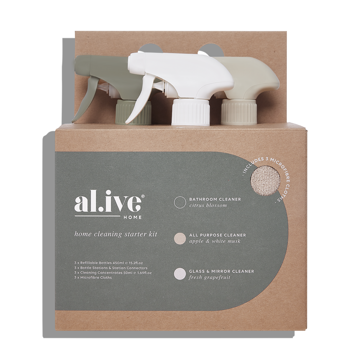 Home Cleaning Kit