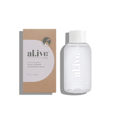 Glass &amp; Mirror Concentrate Refill 50ml
