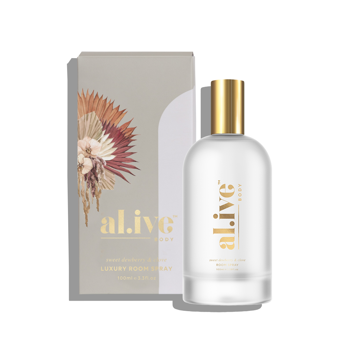 Sweet Dewberry Clove Room Spray
