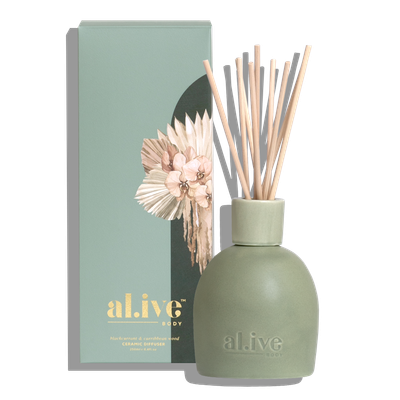 Blackcurrant Carribean Wood Diffuser