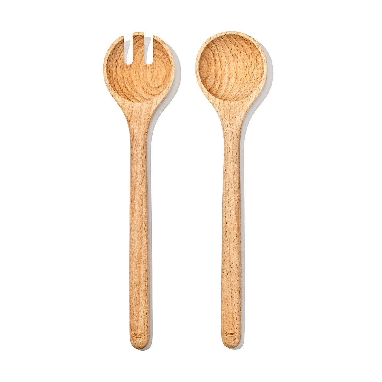 Beechwood Salad Servers – 2-Piece Set *