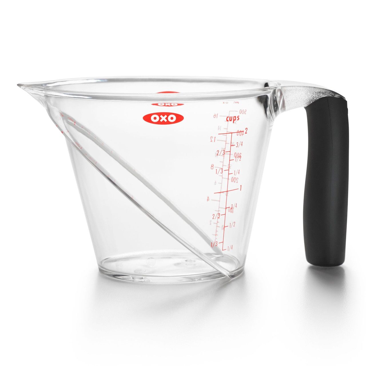 Angled Measure Cup  - 500ml *