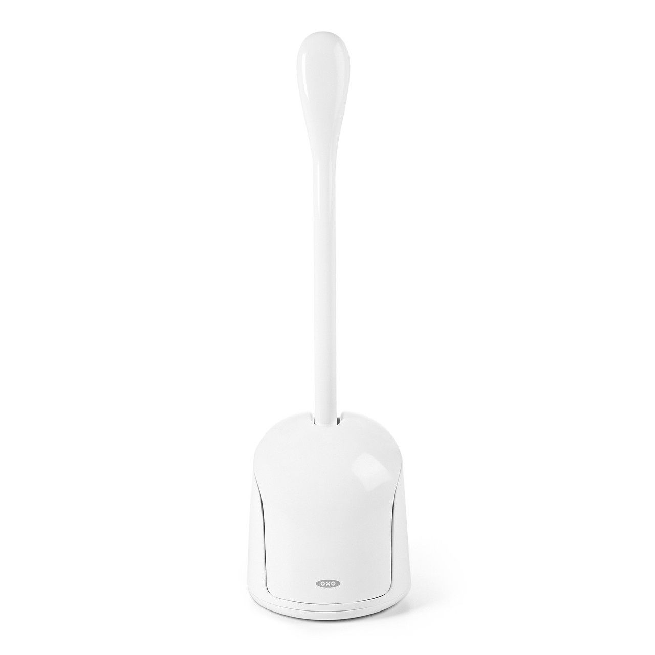 Compact Toilet Brush &amp; Canister *