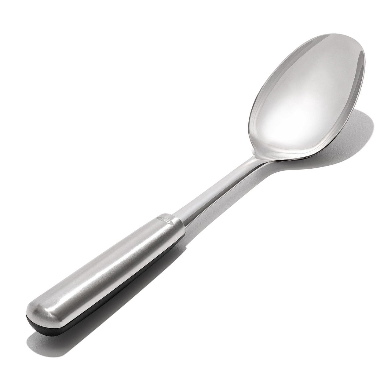 Steel Cooking Spoon *