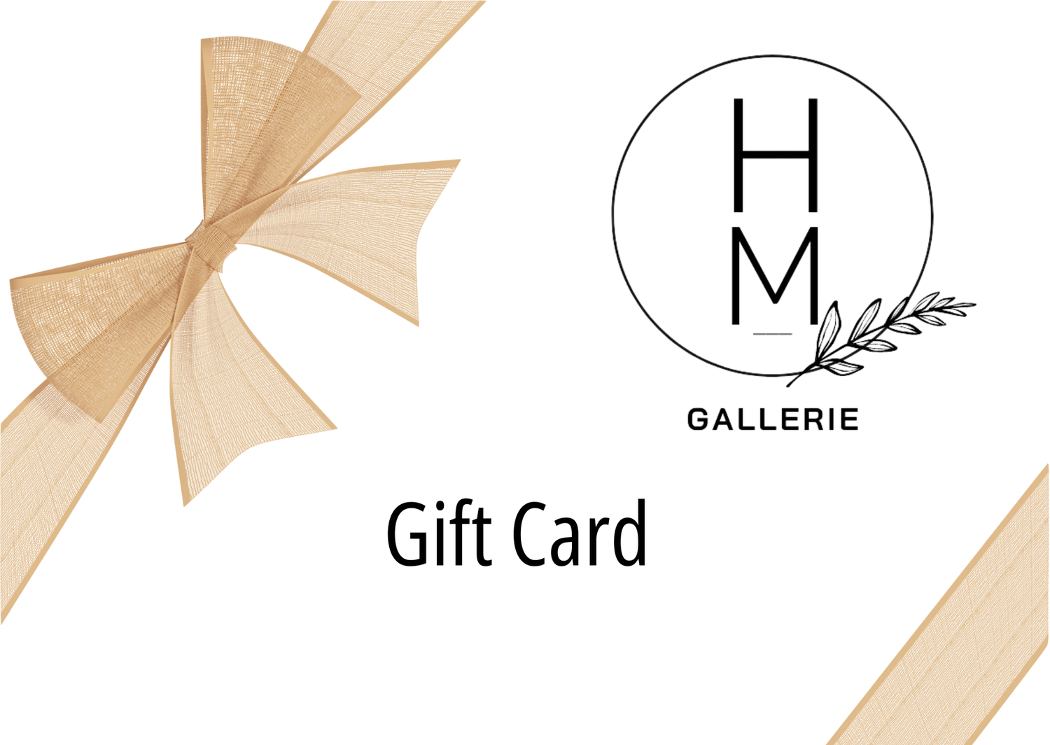 Gift card