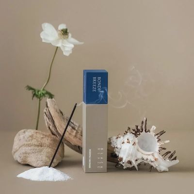 Black Blaze Incense