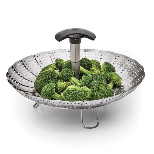 Stainless Steel Steamer Basket