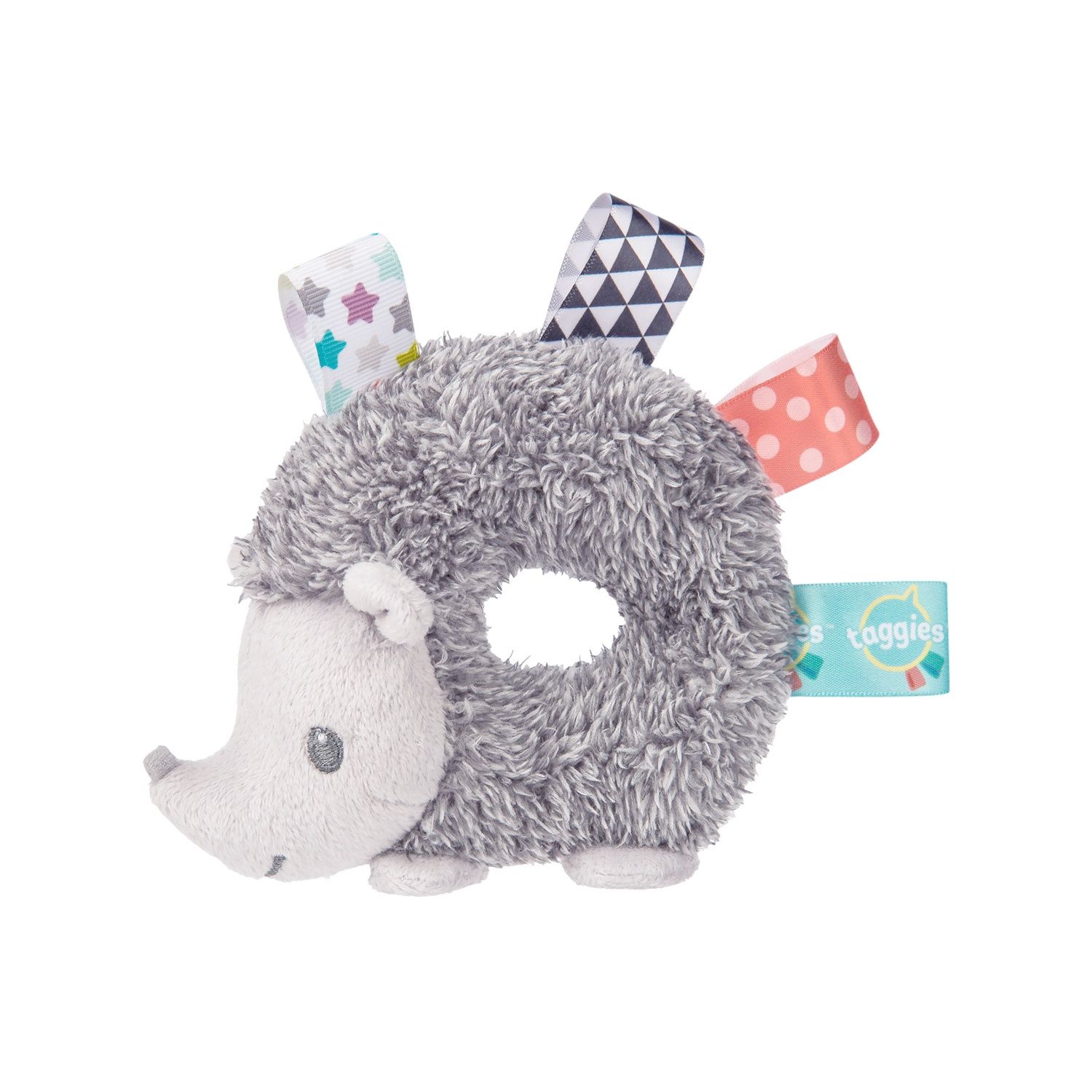 Mary Meyer Taggies Heather Hedgehog Rattle
