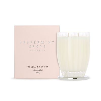 Freesia Berries Candle - 370g