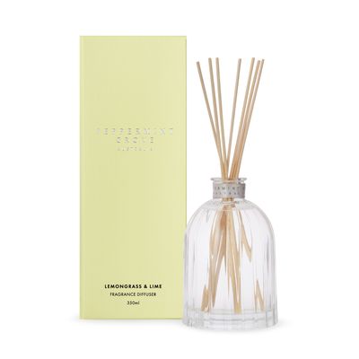 Lemongrass &amp; Lime 350ml Diffuser