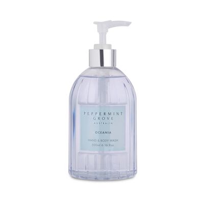 Oceania Hand &amp; Body Wash