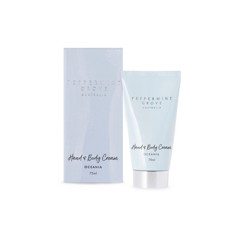 Hand Cream - Oceania