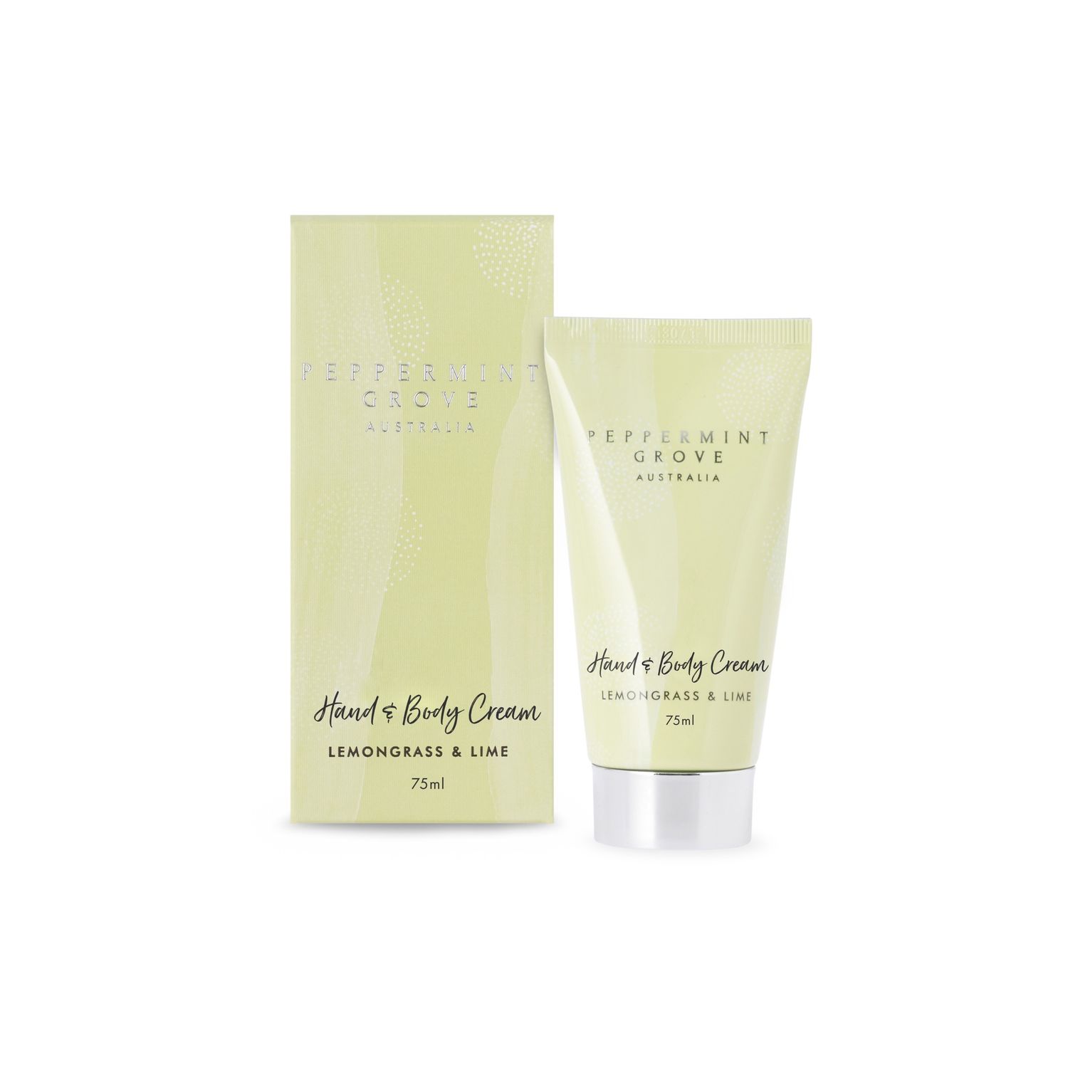 Hand Cream - Lemongrass &amp; Lime