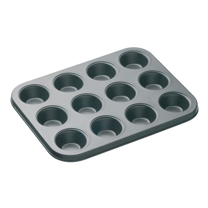 12 Hole Mini Muffin Pan - 25 x 20cm