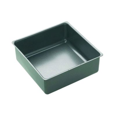 Loose Base Square Deep Cake Pan - 20.5cm