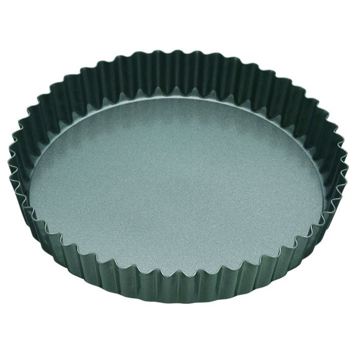Loose Base Round Flan/Quiche Tin - 18cm