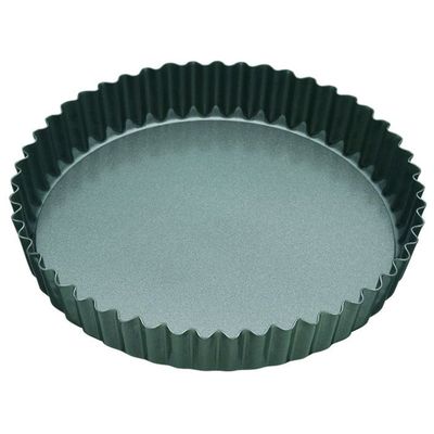 Loose Base Round Flan/Quiche Tin - 18cm