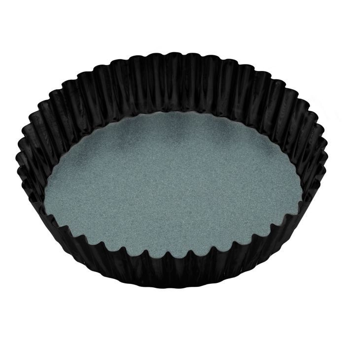 Round Deep Flan / Quiche - 25 x 5.5cm